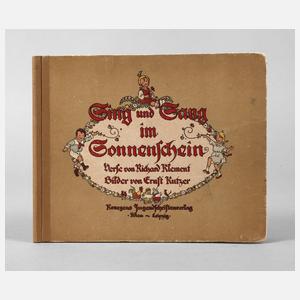 Sing und Sang im Sonnenschein