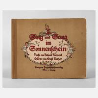 Sing und Sang im Sonnenschein111