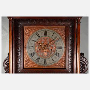 Seltene Standuhr Gründerzeit