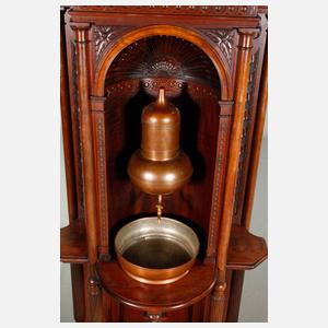 Seltene Standuhr Gründerzeit