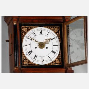 Standuhr Biedermeier