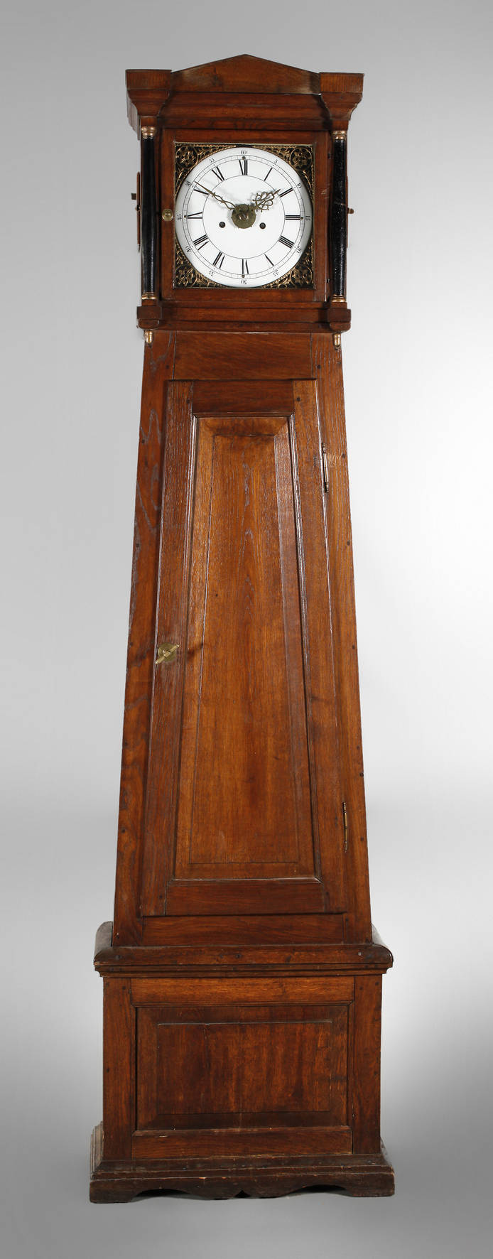 Standuhr Biedermeier