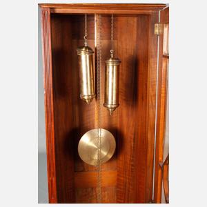 Standuhr Gustav Becker