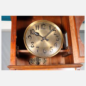 Standuhr Gustav Becker