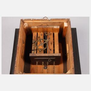 Rahmenuhr Schwarzwald