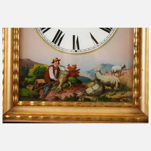 Rahmenuhr Schwarzwald