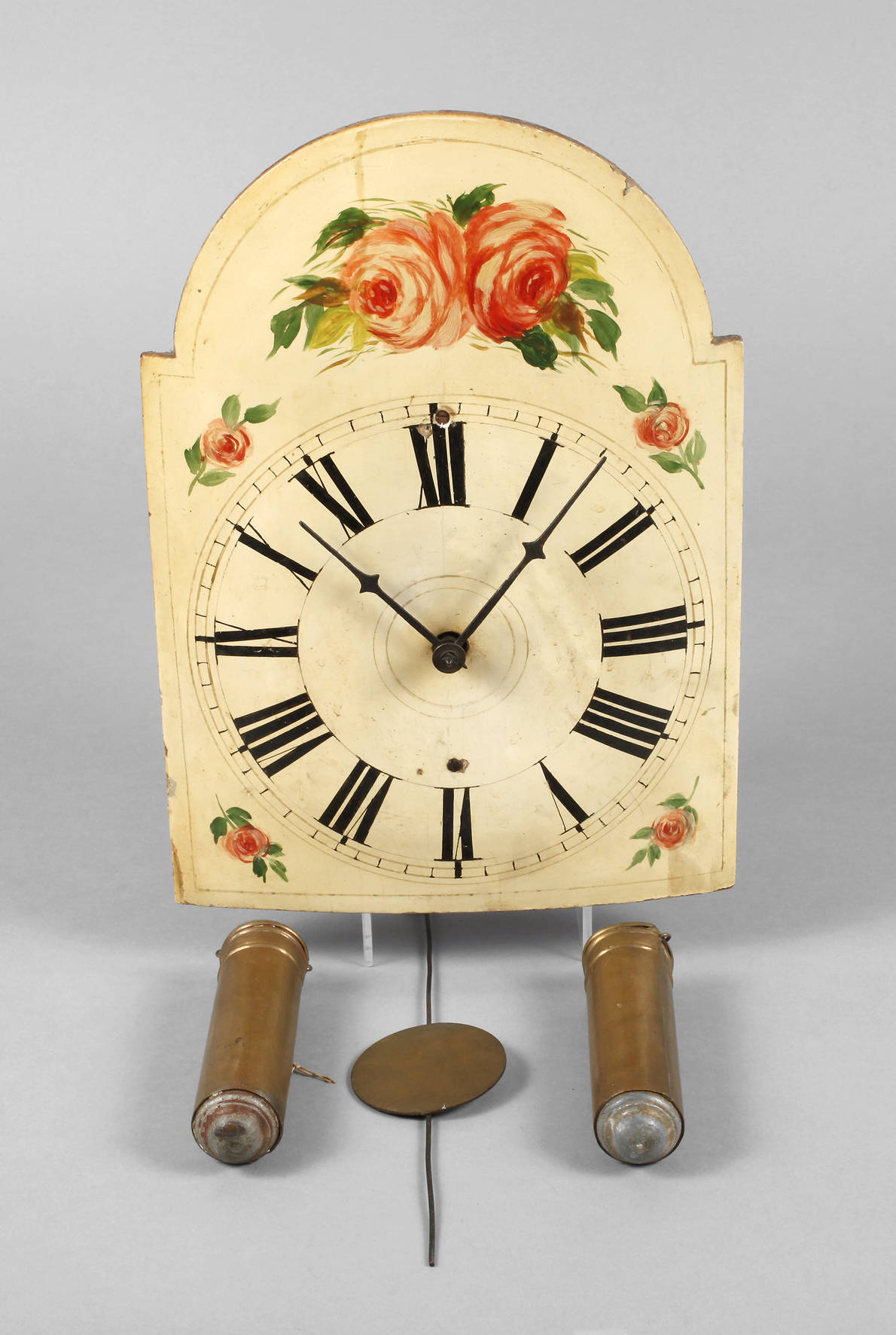 Schilderuhr Schwarzwald