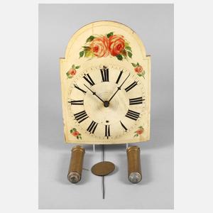 Schilderuhr Schwarzwald