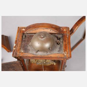 Seltene Stutzuhr Terrot & Thuillier