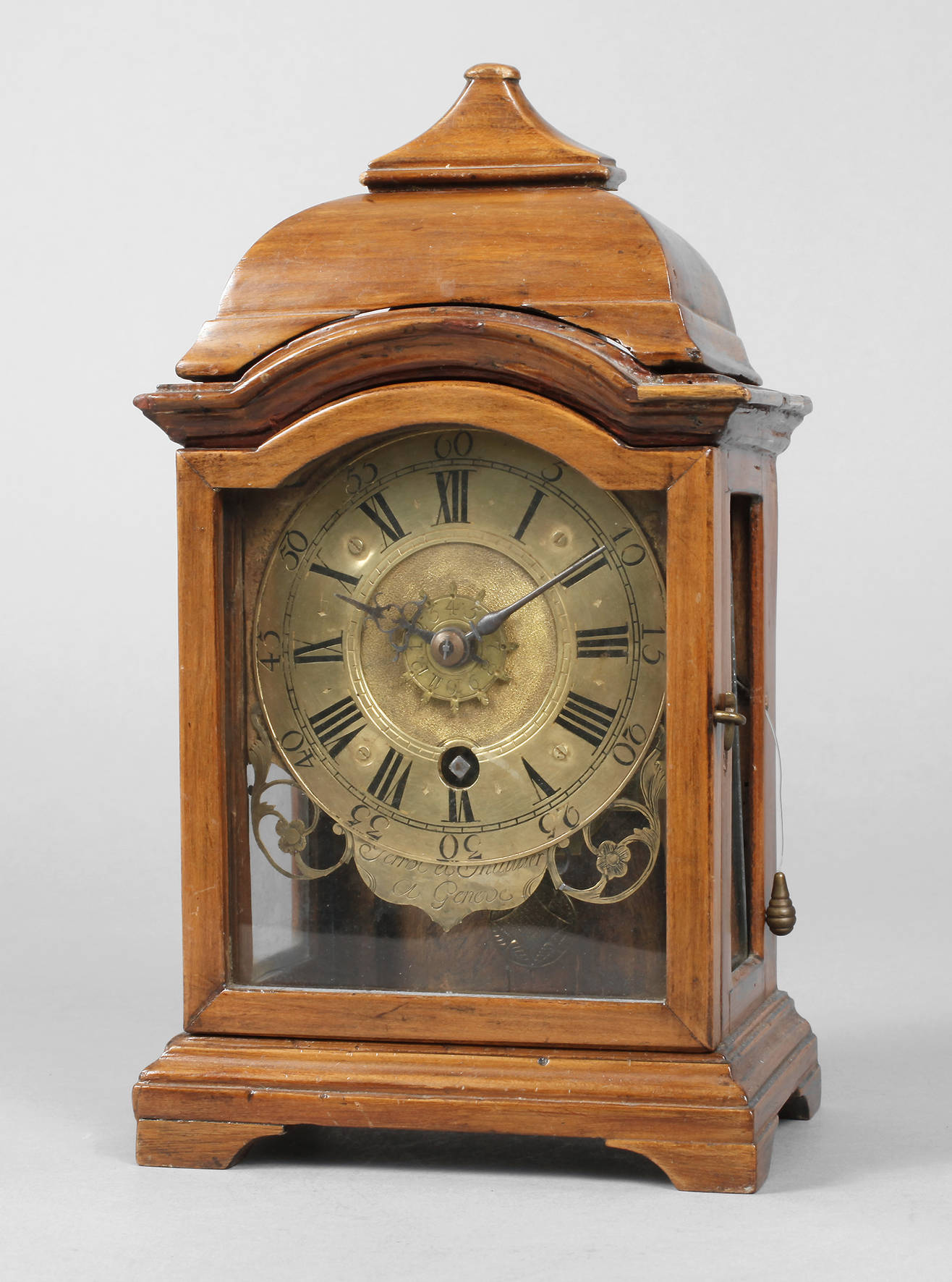 Seltene Stutzuhr Terrot & Thuillier