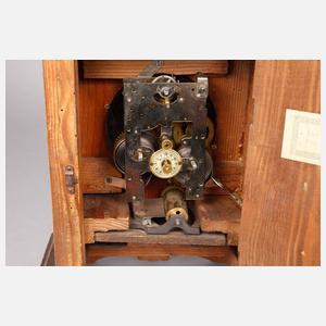 Tischuhr mit Spielwerk