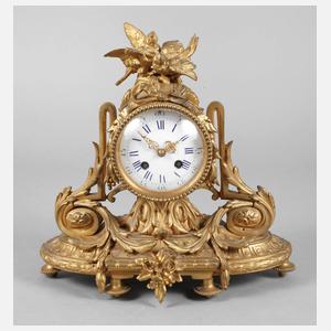 Bronzependule Roblin