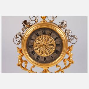 Museale Tischuhr München