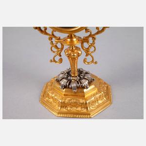 Museale Tischuhr München