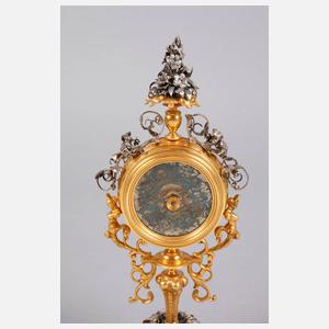 Museale Tischuhr München