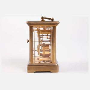 Reiseuhr Matthew Norman London