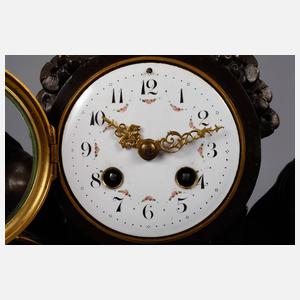 Figurenpendule nach Michelangelo