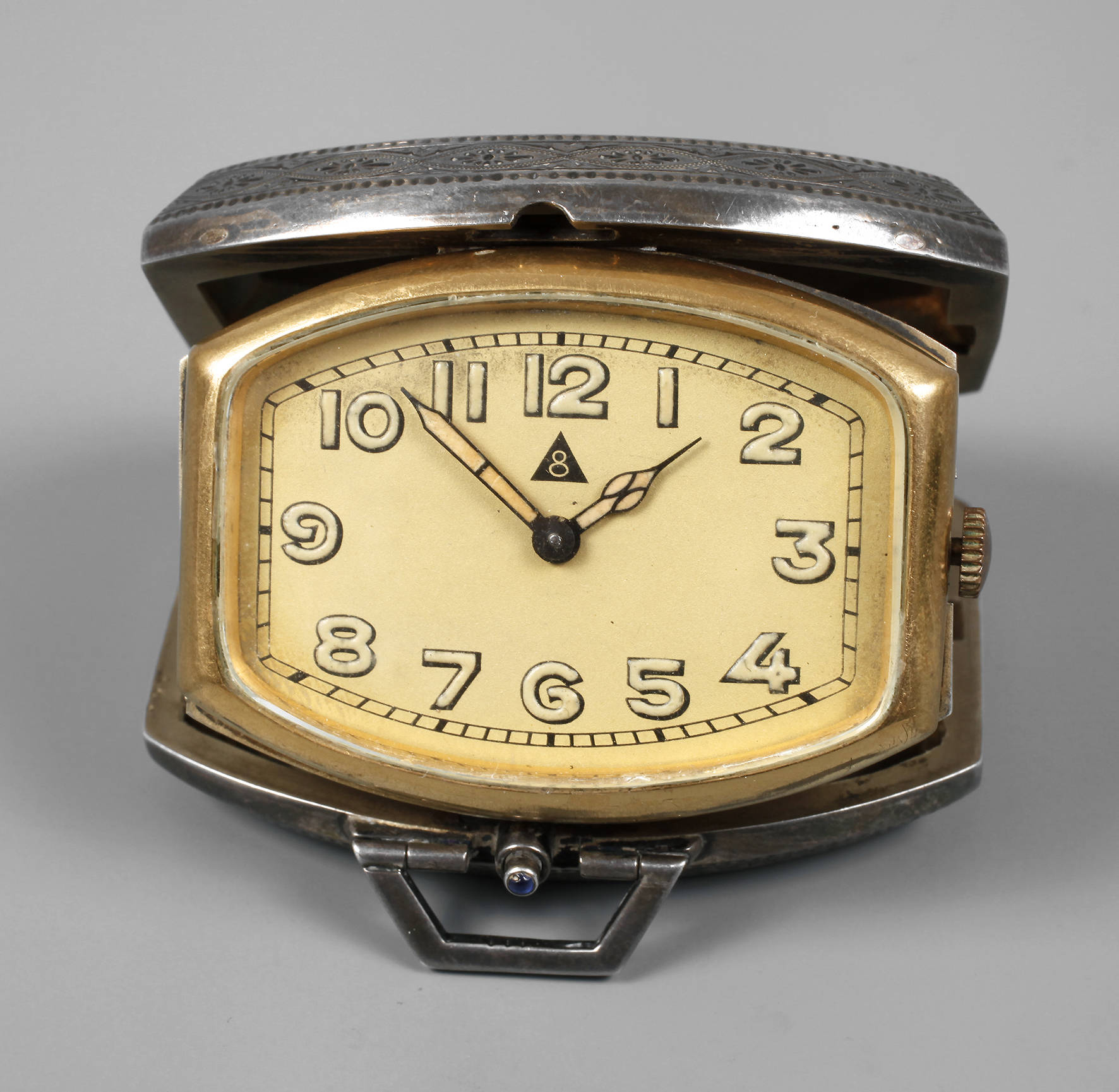 Reiseuhr Walser, Wald & Cie.