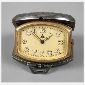 Reiseuhr Walser, Wald & Cie.