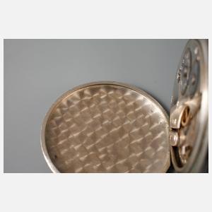 Taschenuhr Freimaurer