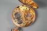 Taschenuhr Gold Monopol Dresden