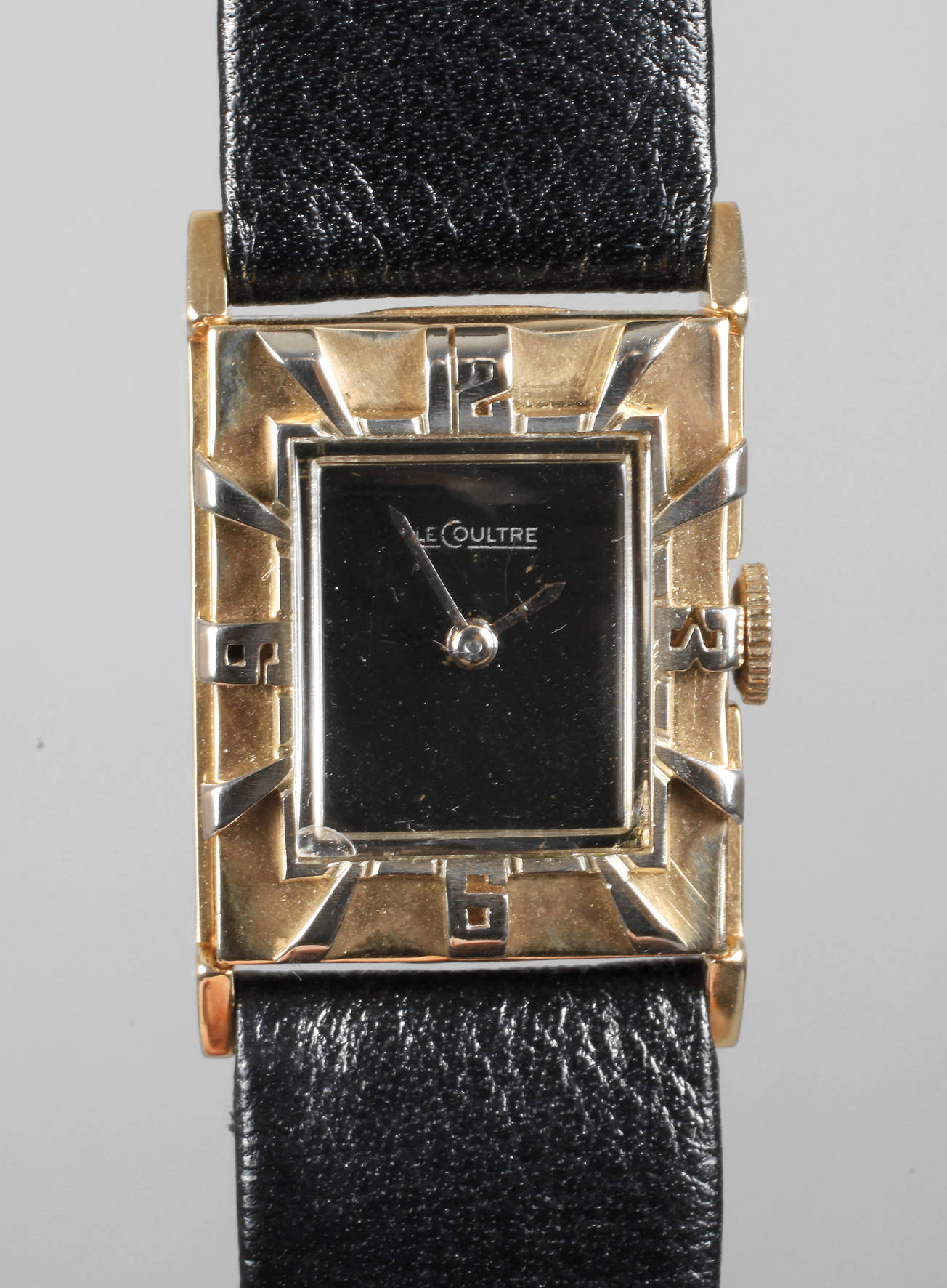 Armbanduhr Le Coultre