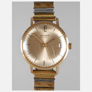 Herrenarmbanduhr Glashütte