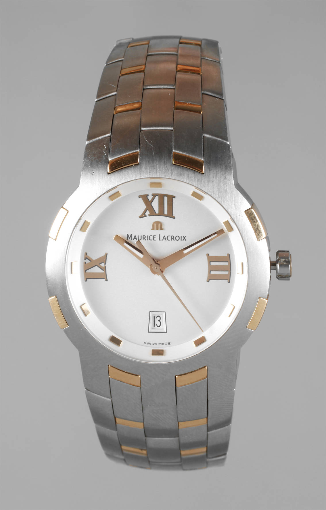 Herrenarmbanduhr Maurice Lacroix