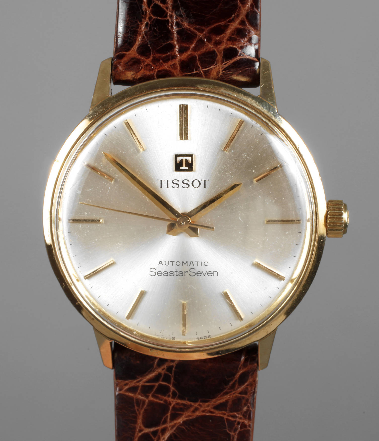 Herrenarmbanduhr Tissot