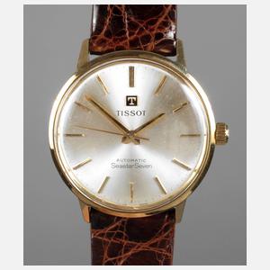 Herrenarmbanduhr Tissot