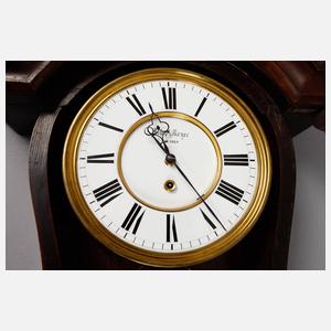 Wiener Gewichtsregulator mit Datumsanzeige