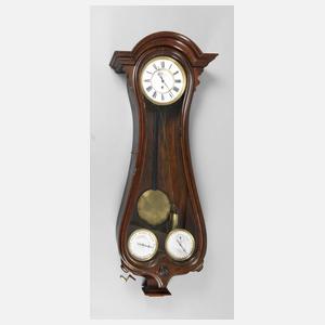 Wiener Gewichtsregulator mit Datumsanzeige