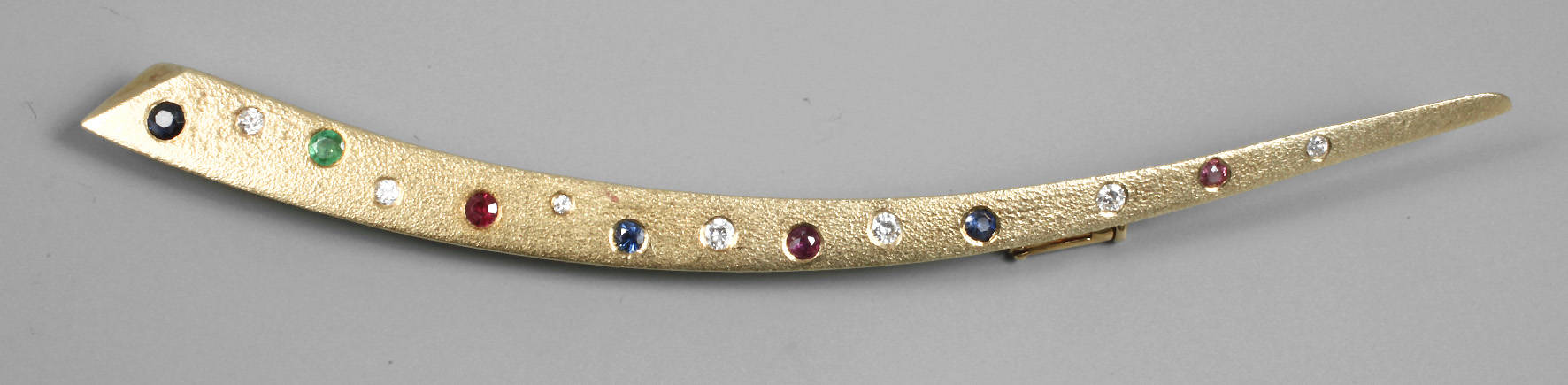 Stabbrosche Multicolor