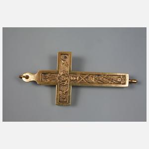 Kleines Reliquien-Kreuz