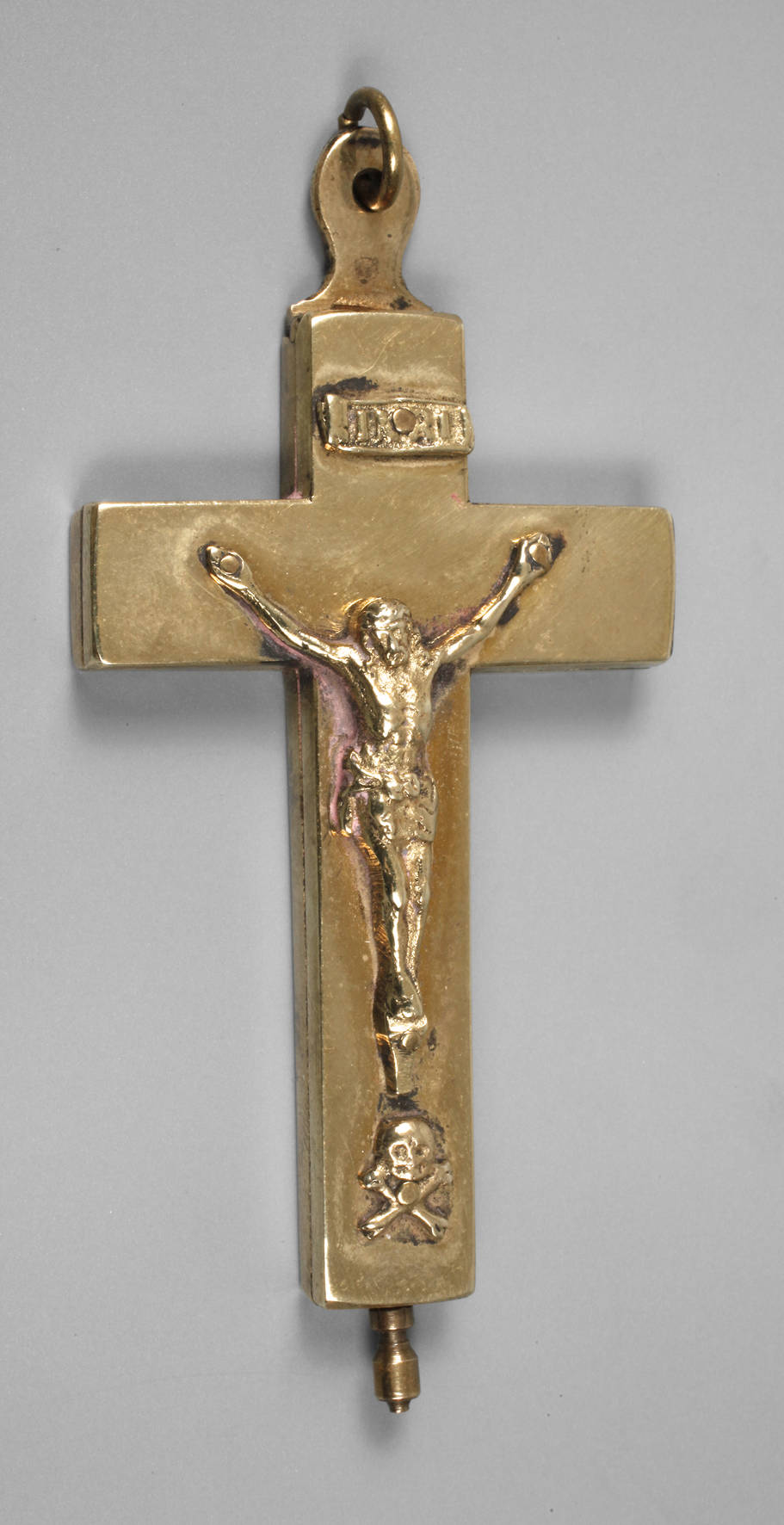 Kleines Reliquien-Kreuz
