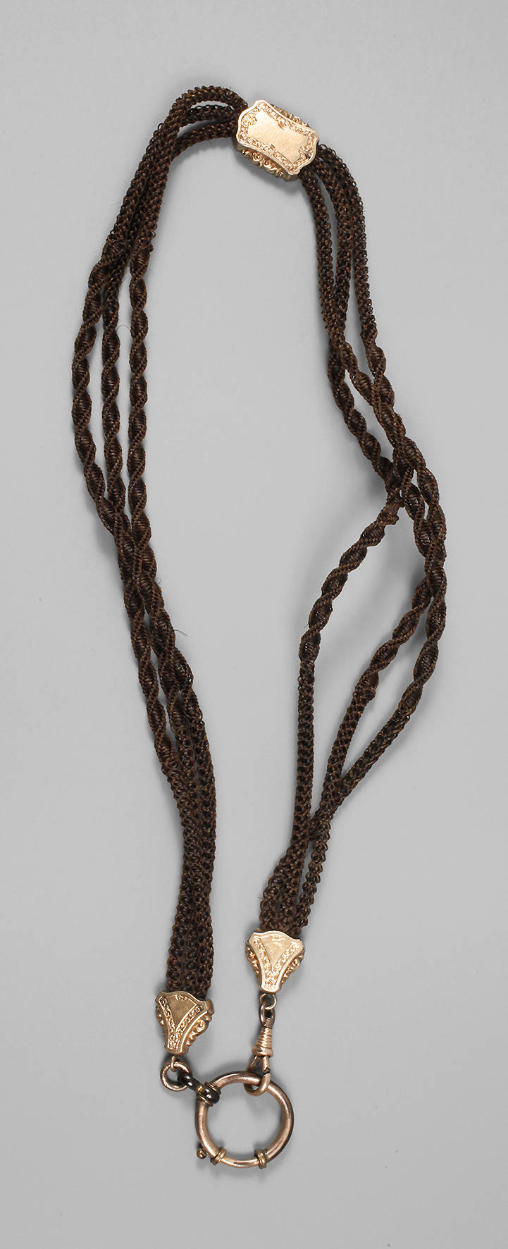 Uhrenkette Biedermeier