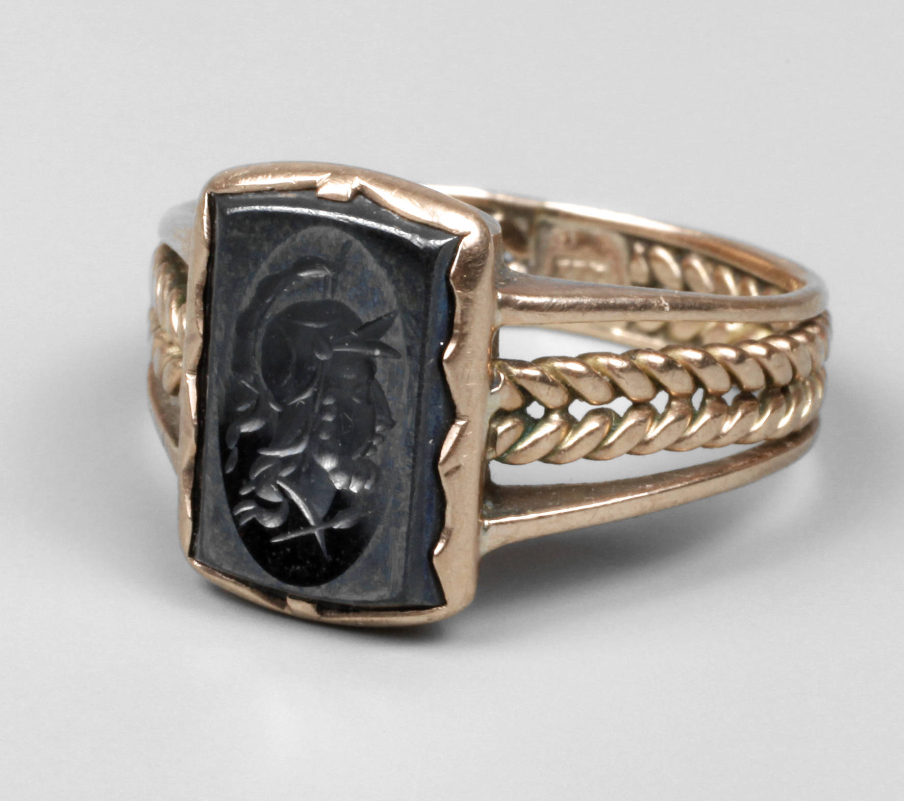 Gemmenring Biedermeier