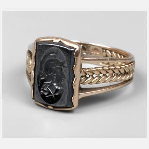 Gemmenring Biedermeier