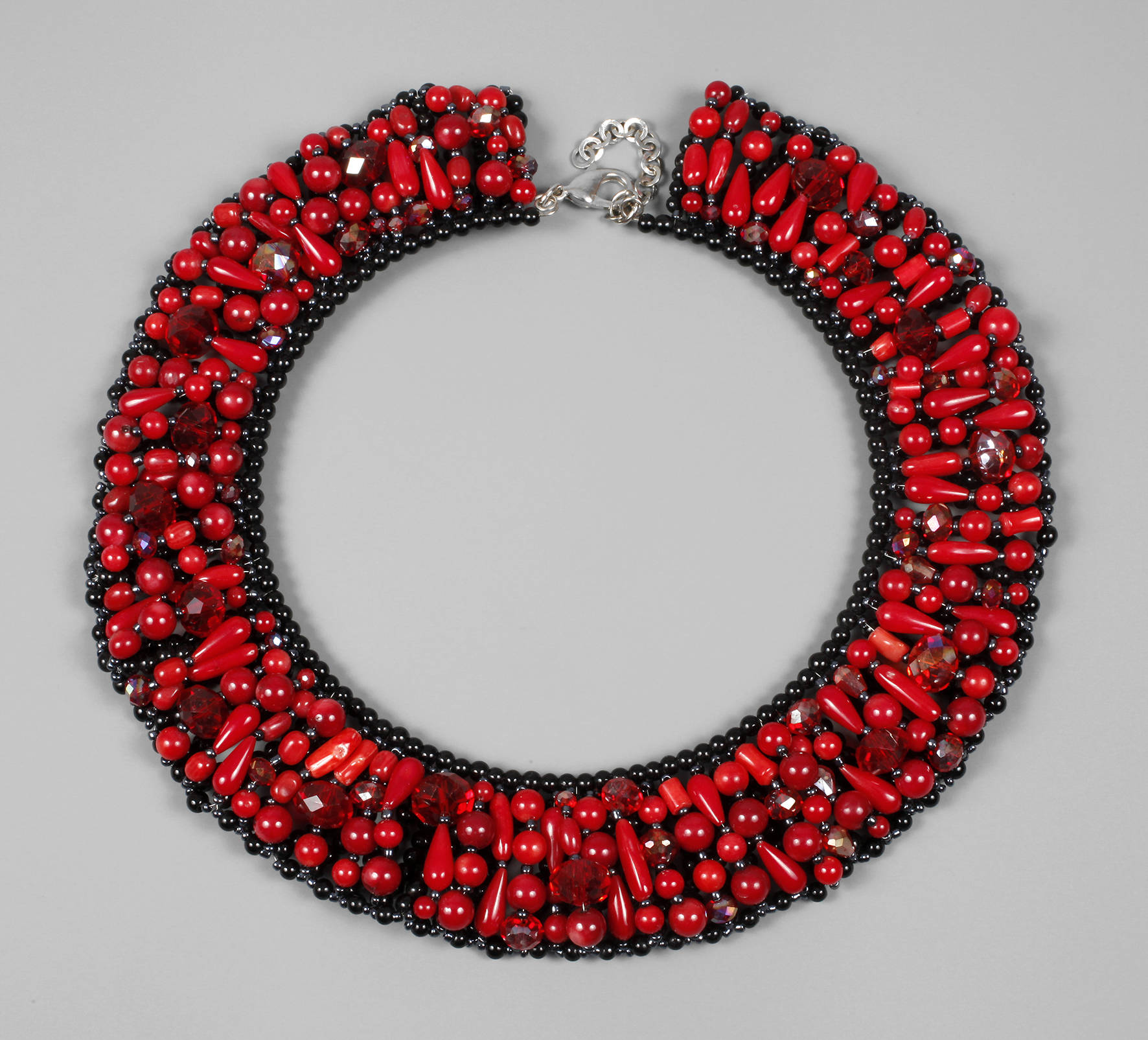 Collier Art déco