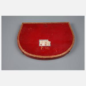 Feines Schmuckset Koralle