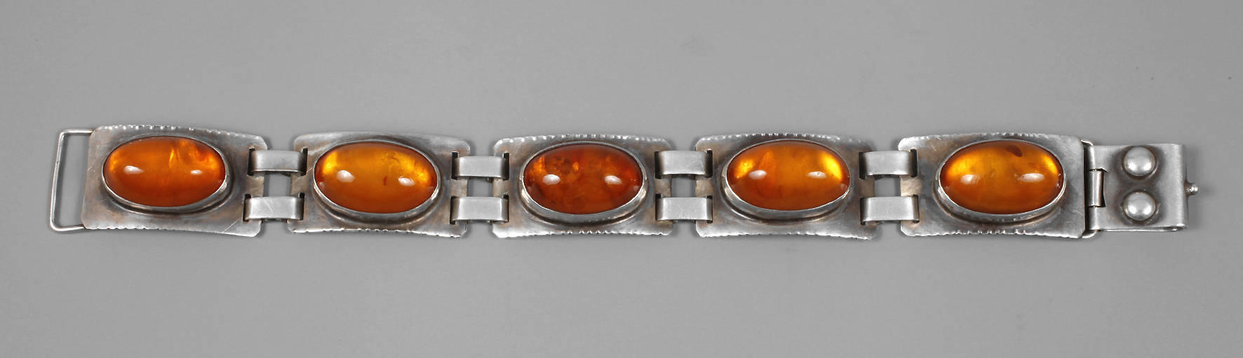 Bernsteinarmband Georg Kramer