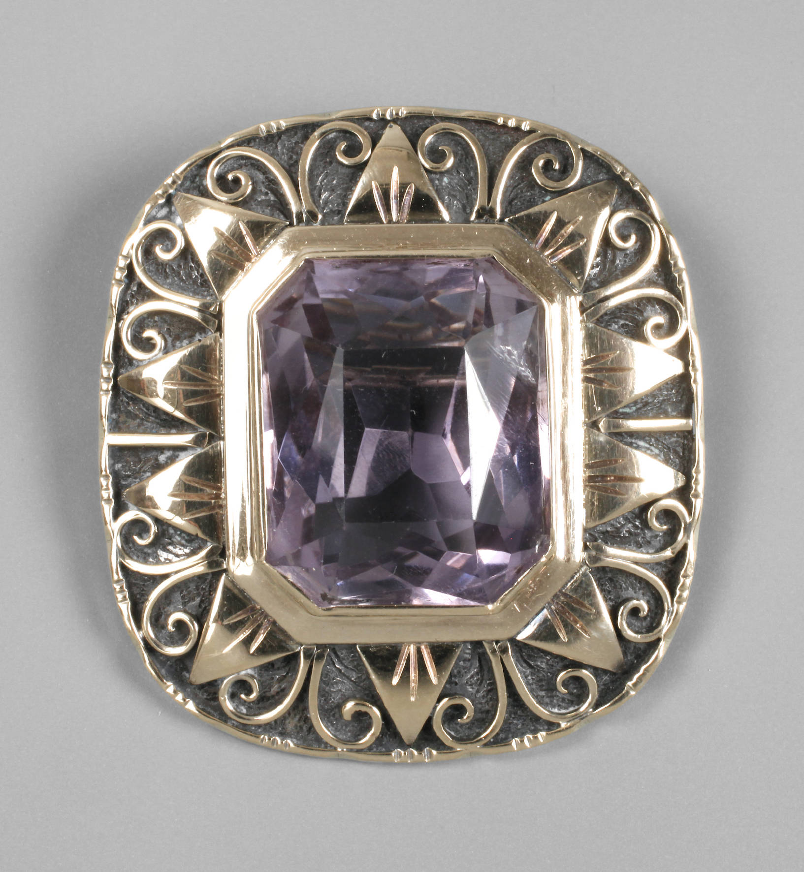 Anhänger Amethyst