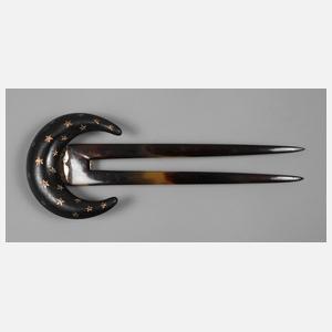 Haarnadel Jugendstil