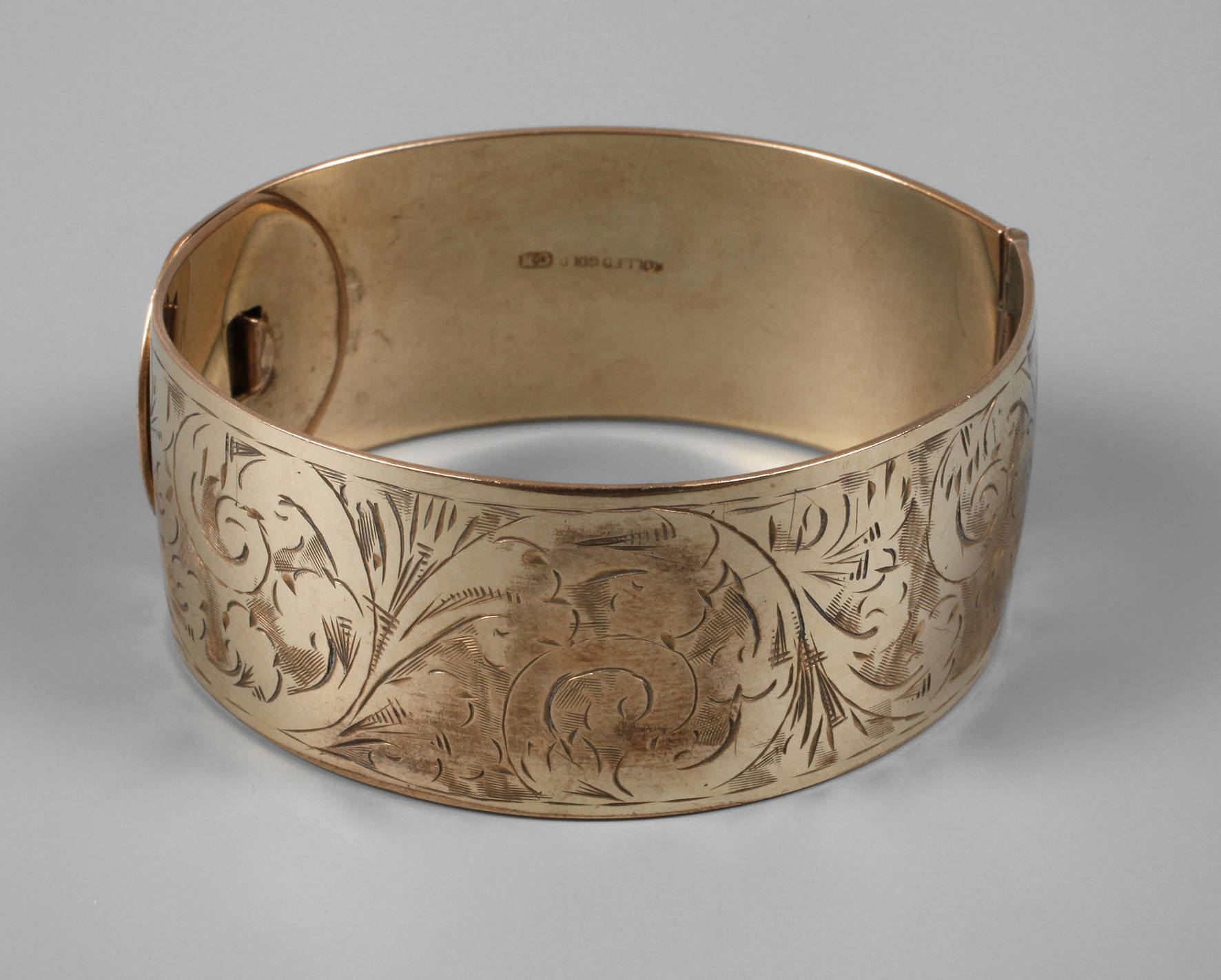 Charles Horner Armreif