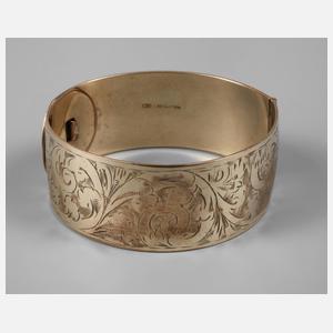 Charles Horner Armreif