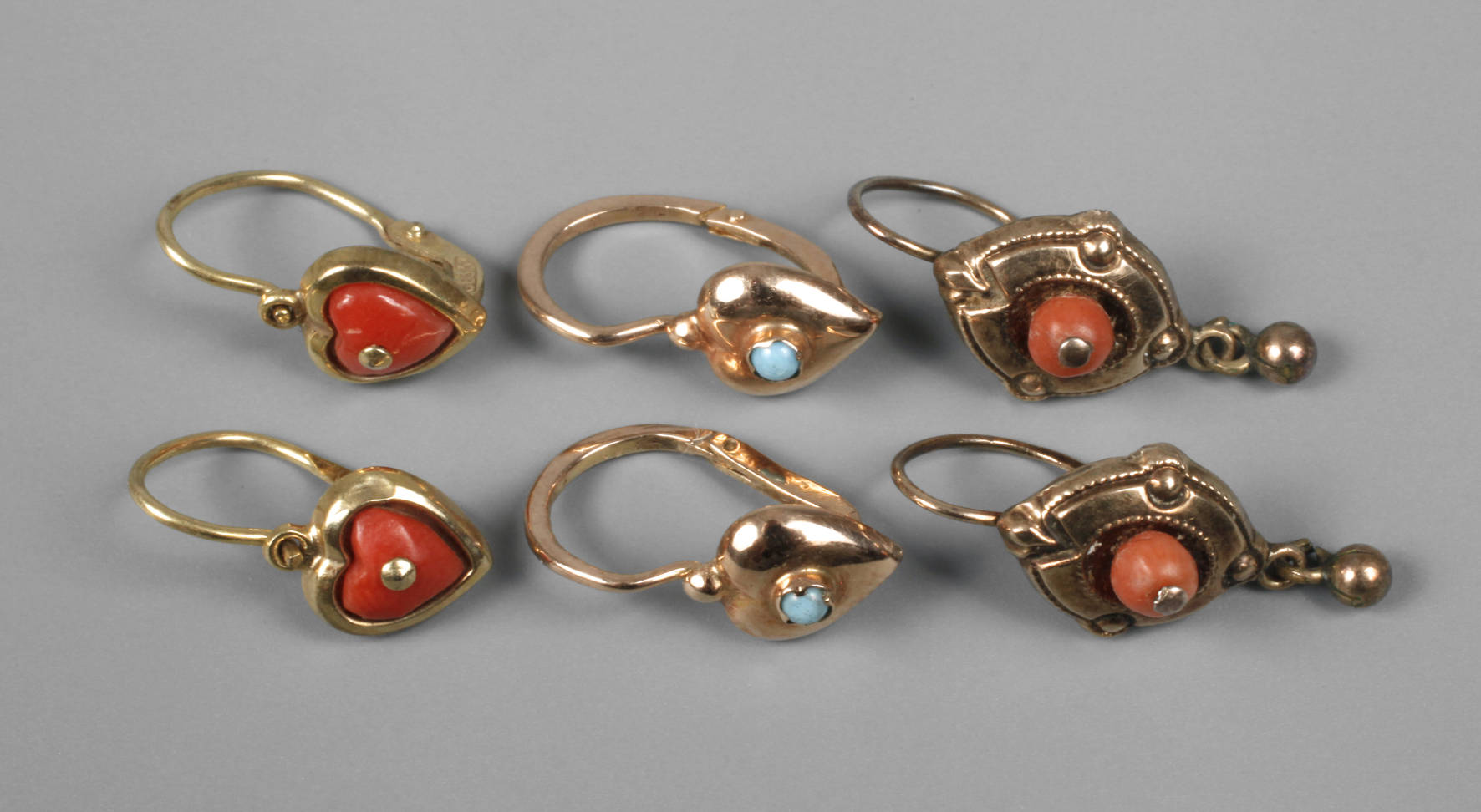 Konvolut Kinderschmuck