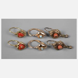 Konvolut Kinderschmuck