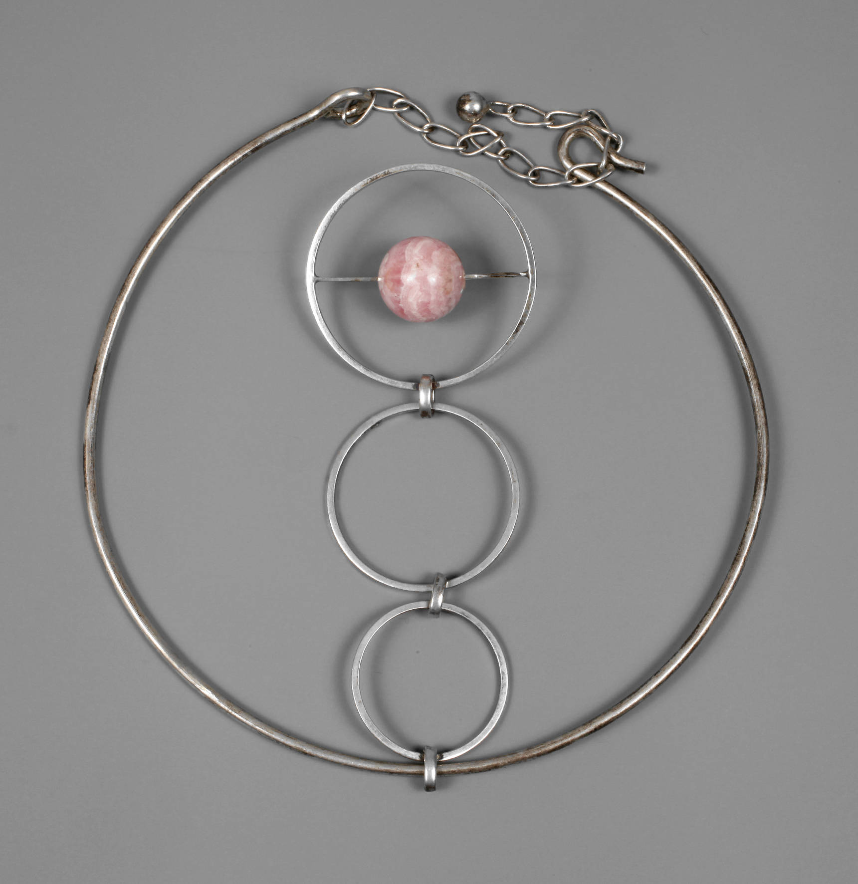 Collier mit Halsreif