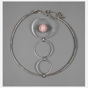 Collier mit Halsreif