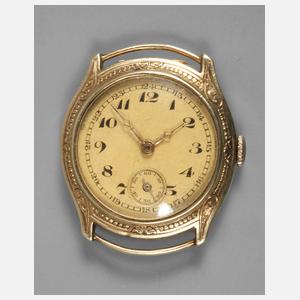 Armbanduhr Gold
